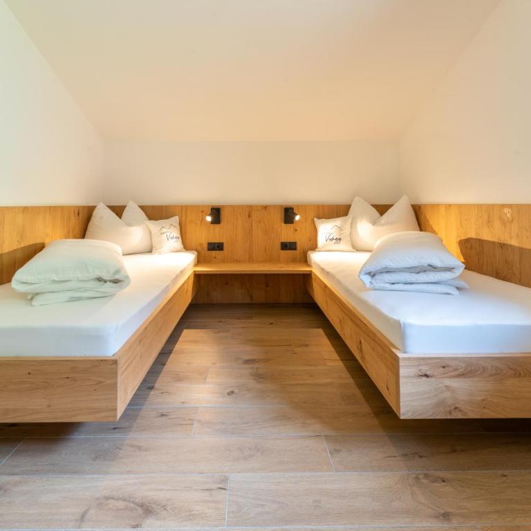 Gasthof Videgg - Camera Familiare con Bagno in Comune - 5