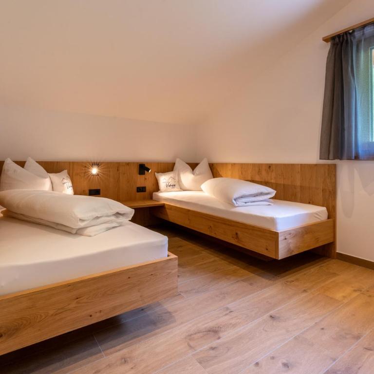 Gasthof Videgg - Camera Familiare con Bagno in Comune - 6