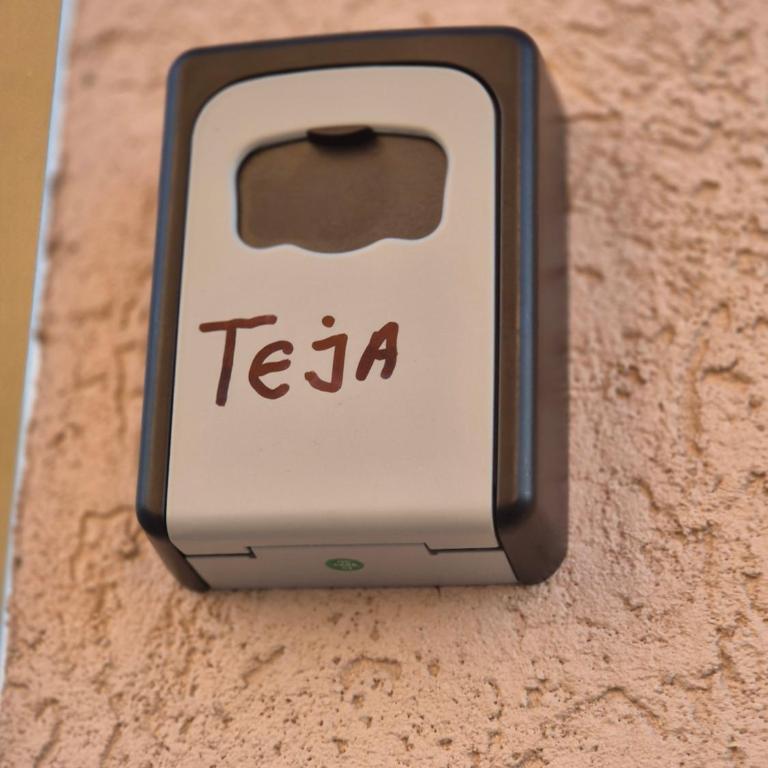 Teja- new apartment for 4 person with free parking space - One-Bedroom Apartment - 2