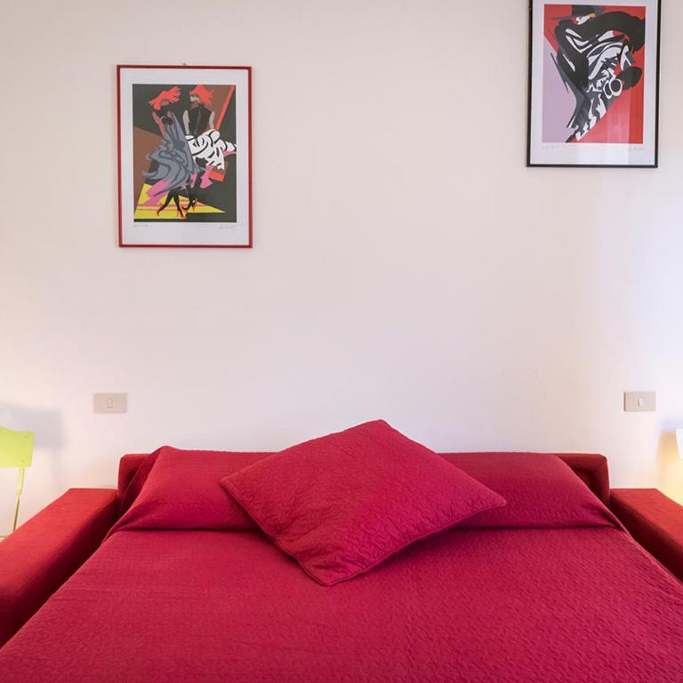 S177 - Sirolo, trilocale in centro con giardino - Two-Bedroom Apartment - 22