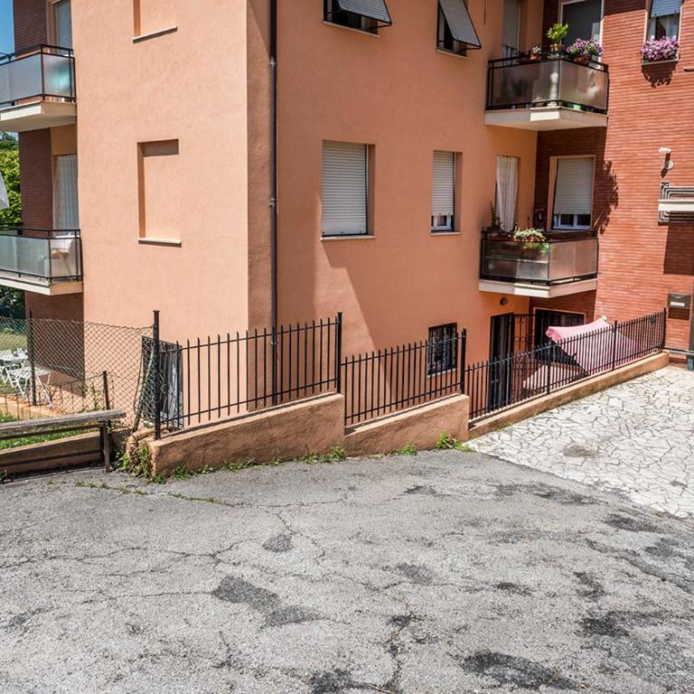 S177 - Sirolo, trilocale in centro con giardino - Two-Bedroom Apartment - 39