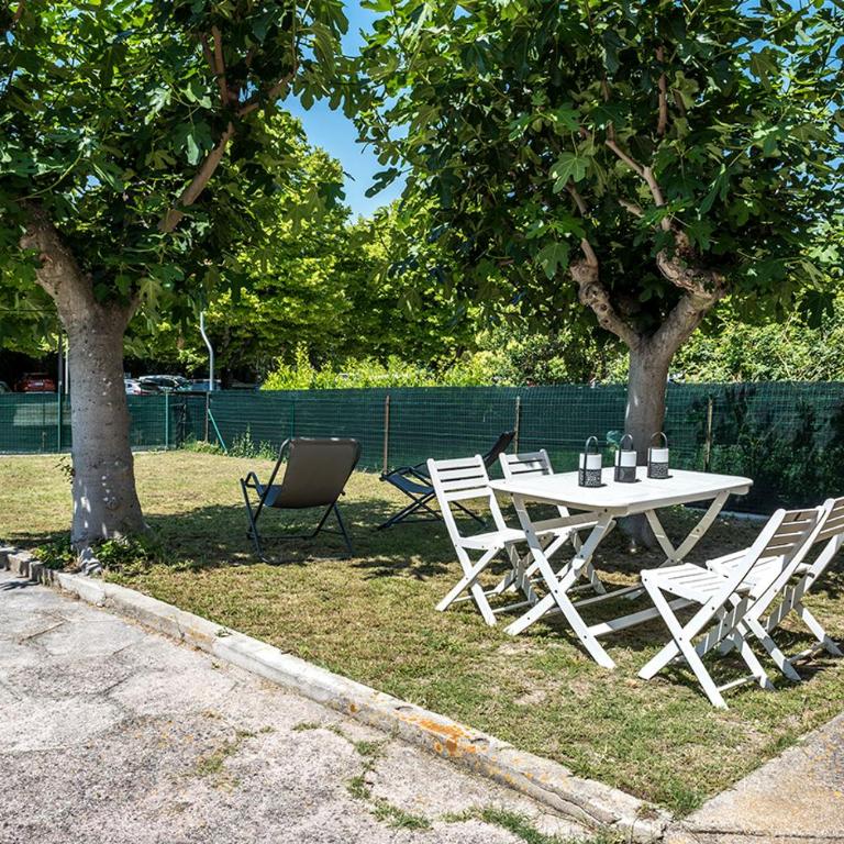 S177 - Sirolo, trilocale in centro con giardino - Two-Bedroom Apartment - 1