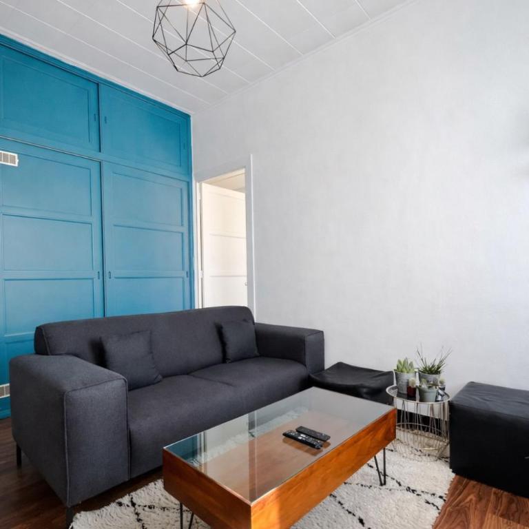 Le Championnet Parking privé - Appartement 1 Chambre - 2