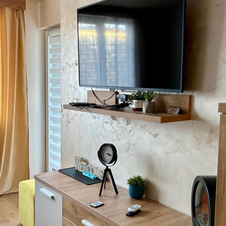 Feniks Apartmani Zlatibor - Classic One-Bedroom Apartment with King Bed - 4