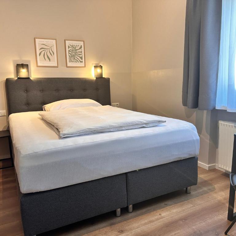 Hotel Villa Solln - free parking - Economy Doppelzimmer - 5