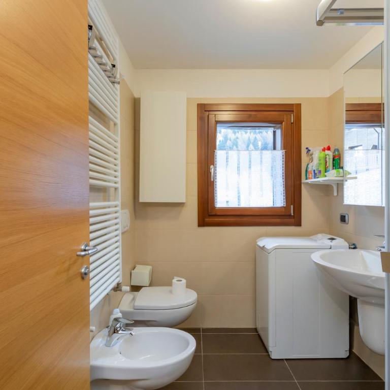 New two-room apartment near the slopes - Ponte di Legno - Appartamento con 2 Camere da Letto - 20