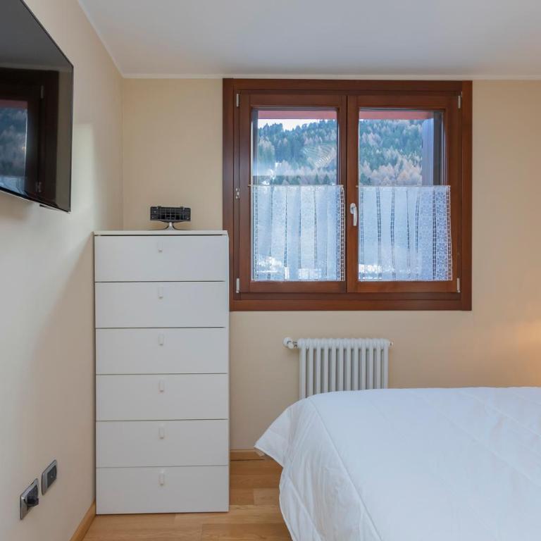 New two-room apartment near the slopes - Ponte di Legno - Appartamento con 2 Camere da Letto - 12
