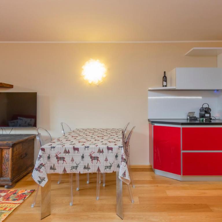 New two-room apartment near the slopes - Ponte di Legno - Appartamento con 2 Camere da Letto - 4