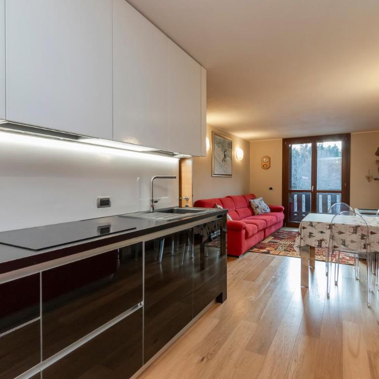 New two-room apartment near the slopes - Ponte di Legno - Appartamento con 2 Camere da Letto - 3