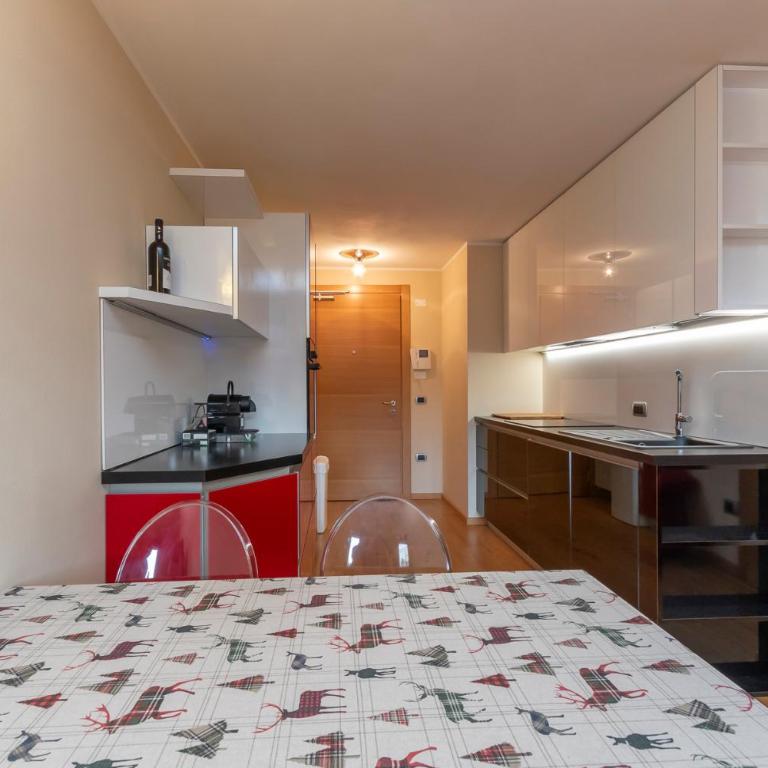 New two-room apartment near the slopes - Ponte di Legno - Appartamento con 2 Camere da Letto - 25