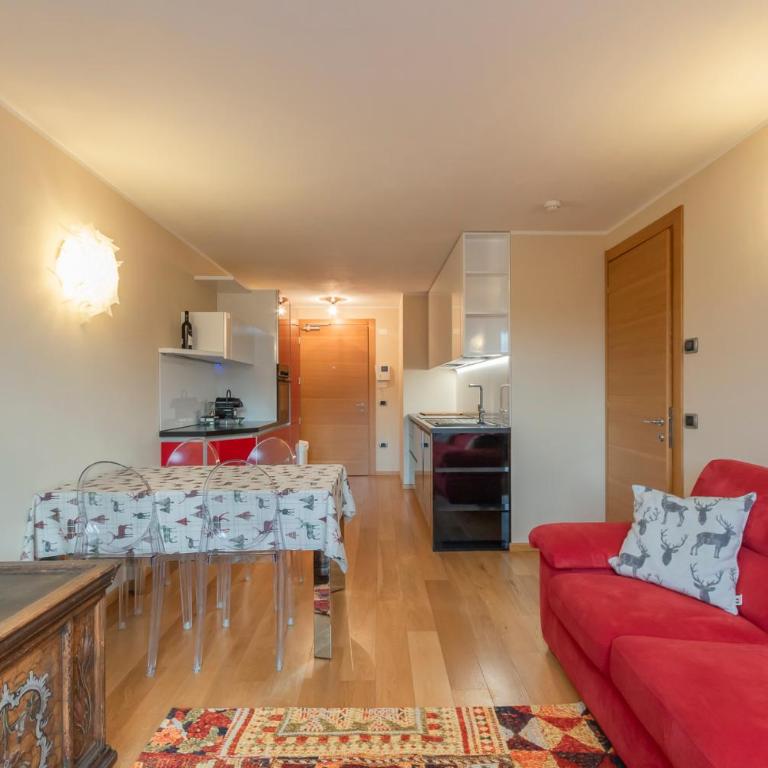 New two-room apartment near the slopes - Ponte di Legno - Appartamento con 2 Camere da Letto - 23