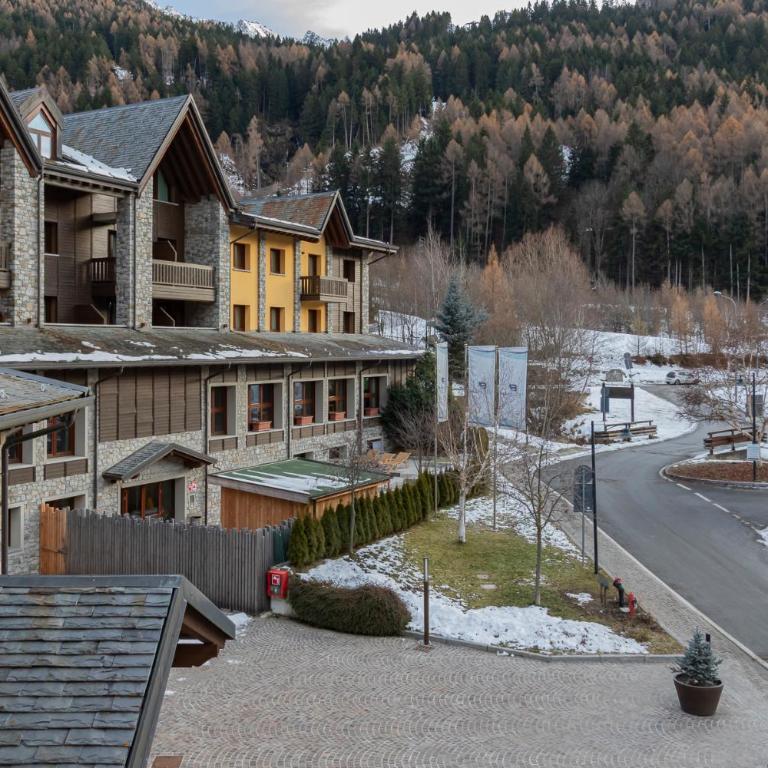 New two-room apartment near the slopes - Ponte di Legno - Appartamento con 2 Camere da Letto - 35