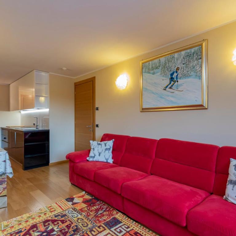 New two-room apartment near the slopes - Ponte di Legno - Appartamento con 2 Camere da Letto - 27