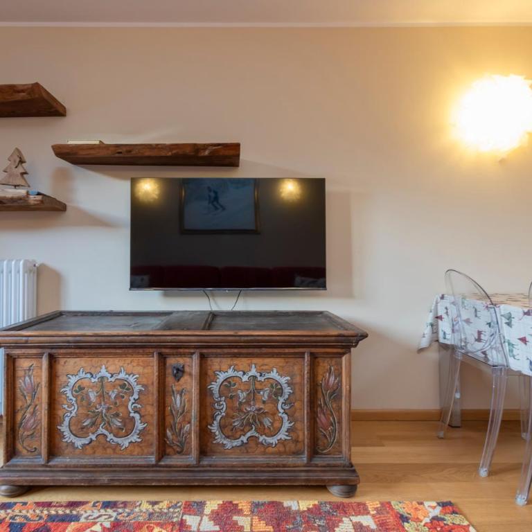 New two-room apartment near the slopes - Ponte di Legno - Appartamento con 2 Camere da Letto - 29