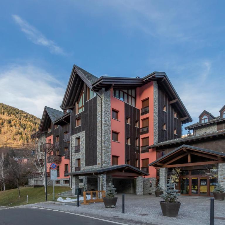 New two-room apartment near the slopes - Ponte di Legno - Appartamento con 2 Camere da Letto - 34