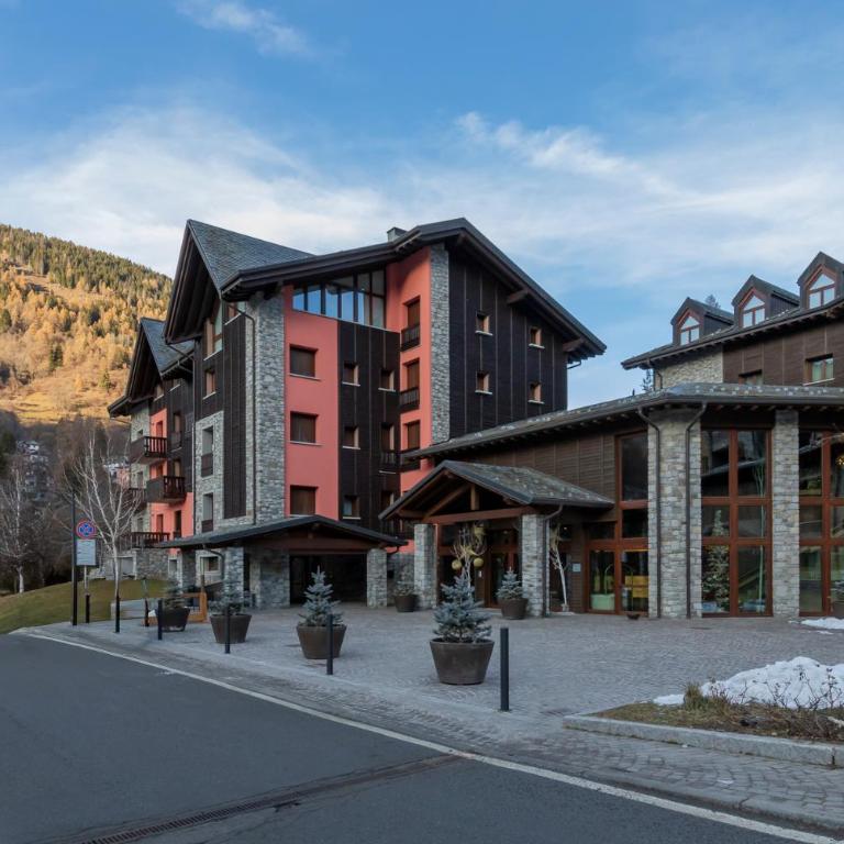 New two-room apartment near the slopes - Ponte di Legno - Appartamento con 2 Camere da Letto - 33