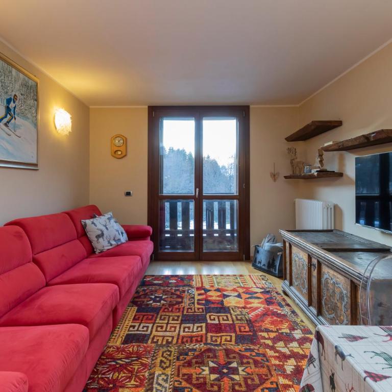 New two-room apartment near the slopes - Ponte di Legno - Appartamento con 2 Camere da Letto - 1