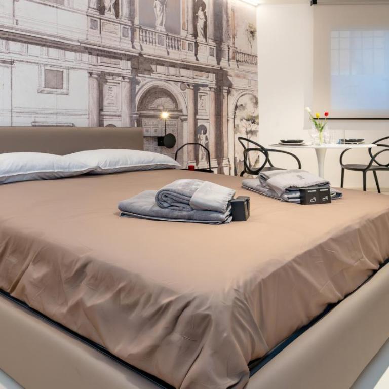 DOMUS 1435 - Iconic Suites in Centro - Monolocale Standard - 9