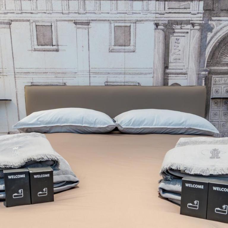 DOMUS 1435 - Iconic Suites in Centro - Monolocale Standard - 11