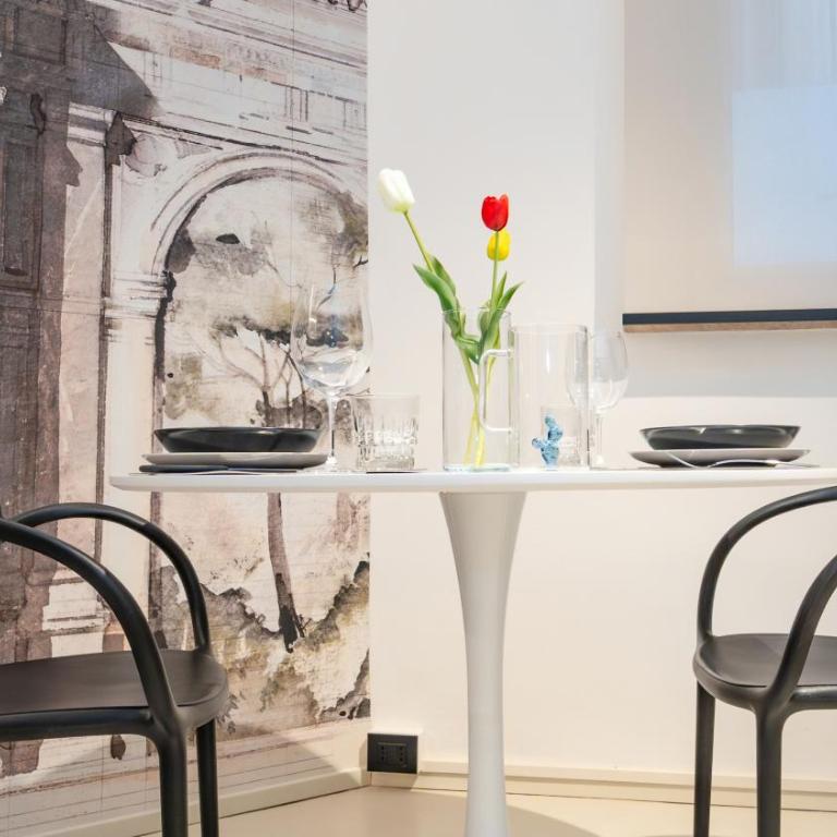 DOMUS 1435 - Iconic Suites in Centro - Monolocale Standard - 14