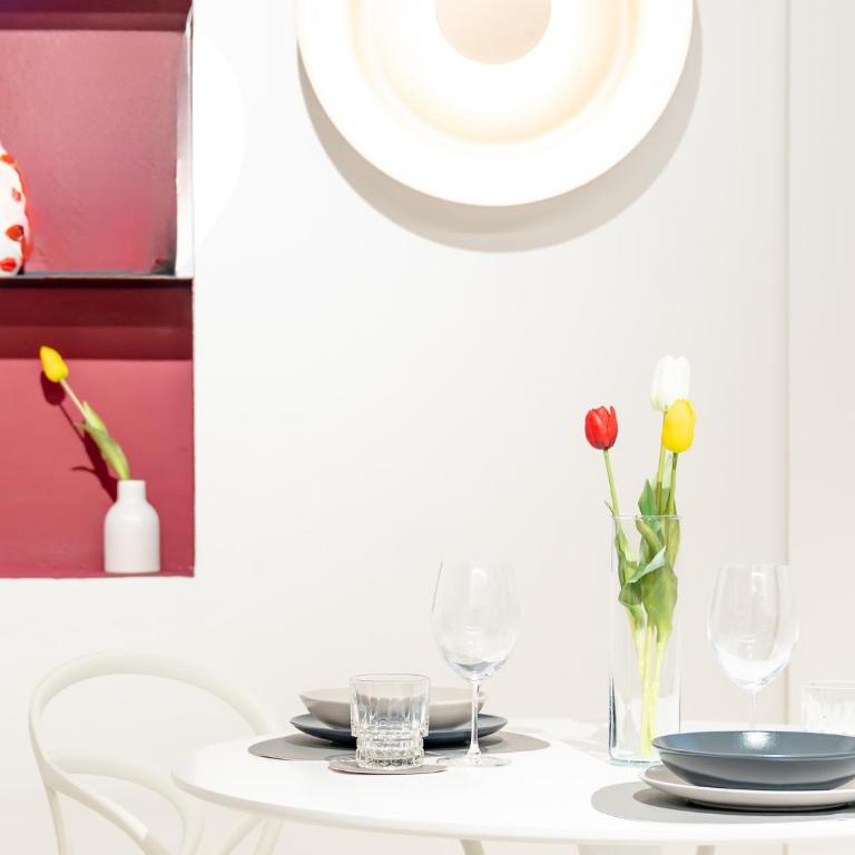 DOMUS 1435 - Iconic Suites in Centro - Monolocale King - 10
