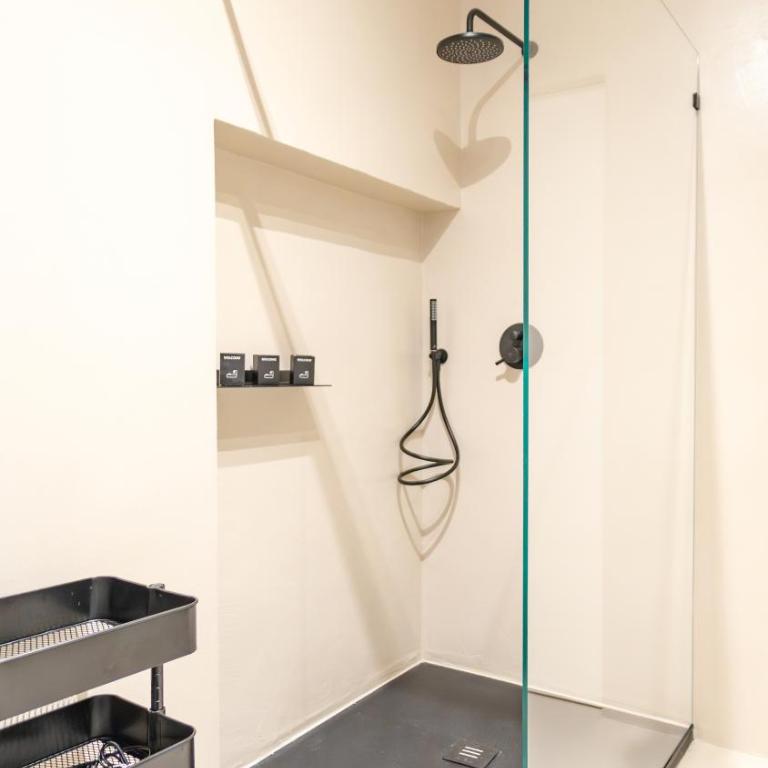 DOMUS 1435 - Iconic Suites in Centro - Monolocale King - 13