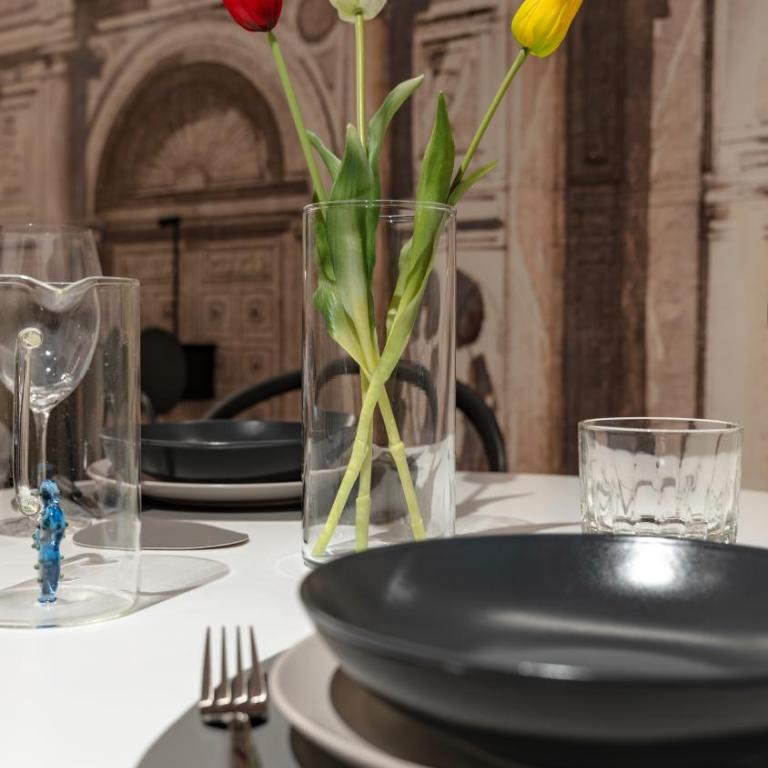 DOMUS 1435 - Iconic Suites in Centro - Monolocale Standard - 21