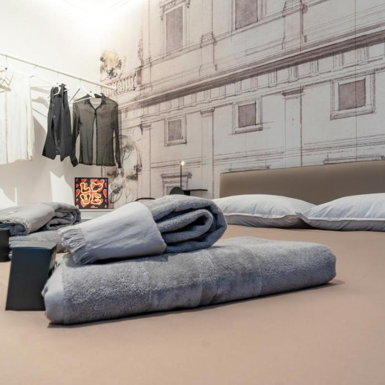 DOMUS 1435 - Iconic Suites in Centro - Monolocale Standard - 8