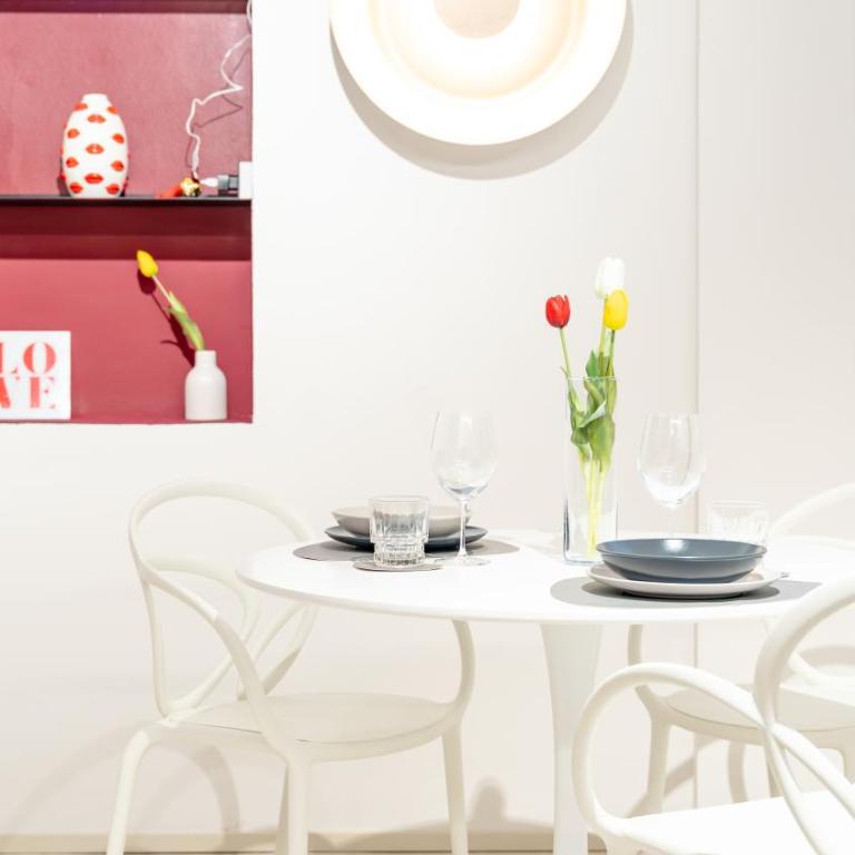 DOMUS 1435 - Iconic Suites in Centro - Monolocale King - 3