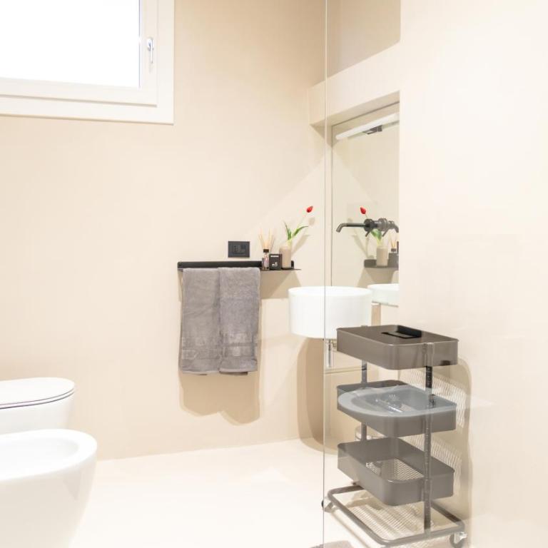 DOMUS 1435 - Iconic Suites in Centro - Monolocale King - 4
