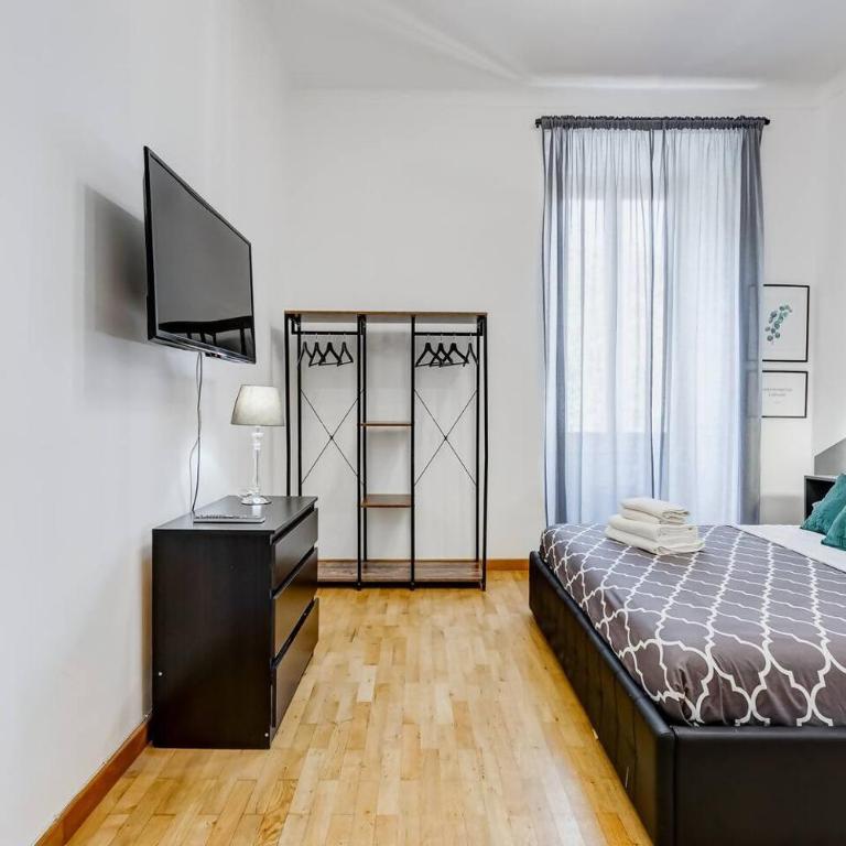 6 - Guest stay by Colosseum - Appartamento con 2 Camere da Letto - 50