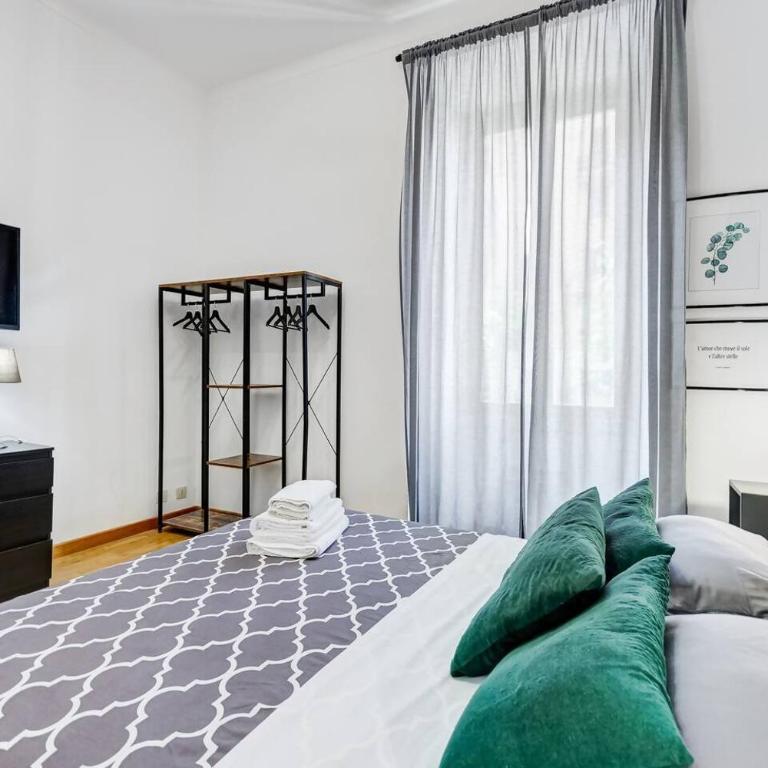 6 - Guest stay by Colosseum - Appartamento con 2 Camere da Letto - 43