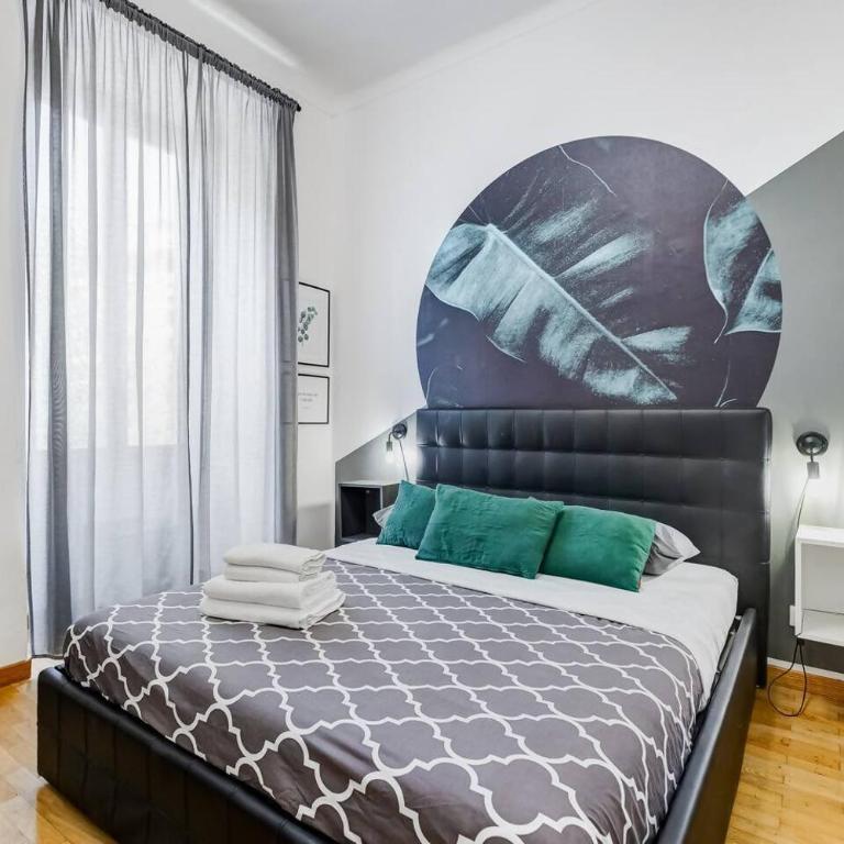 6 - Guest stay by Colosseum - Appartamento con 2 Camere da Letto - 47