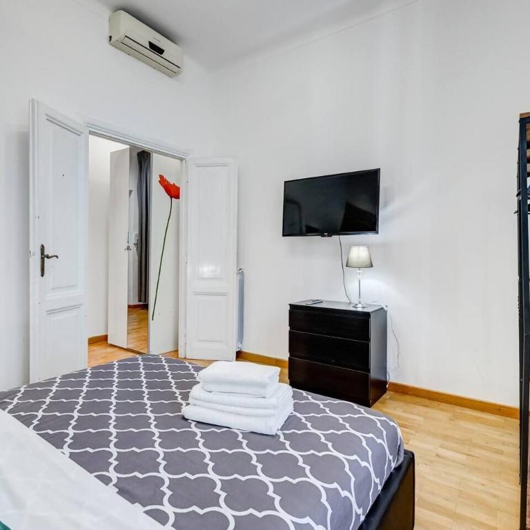 6 - Guest stay by Colosseum - Appartamento con 2 Camere da Letto - 46