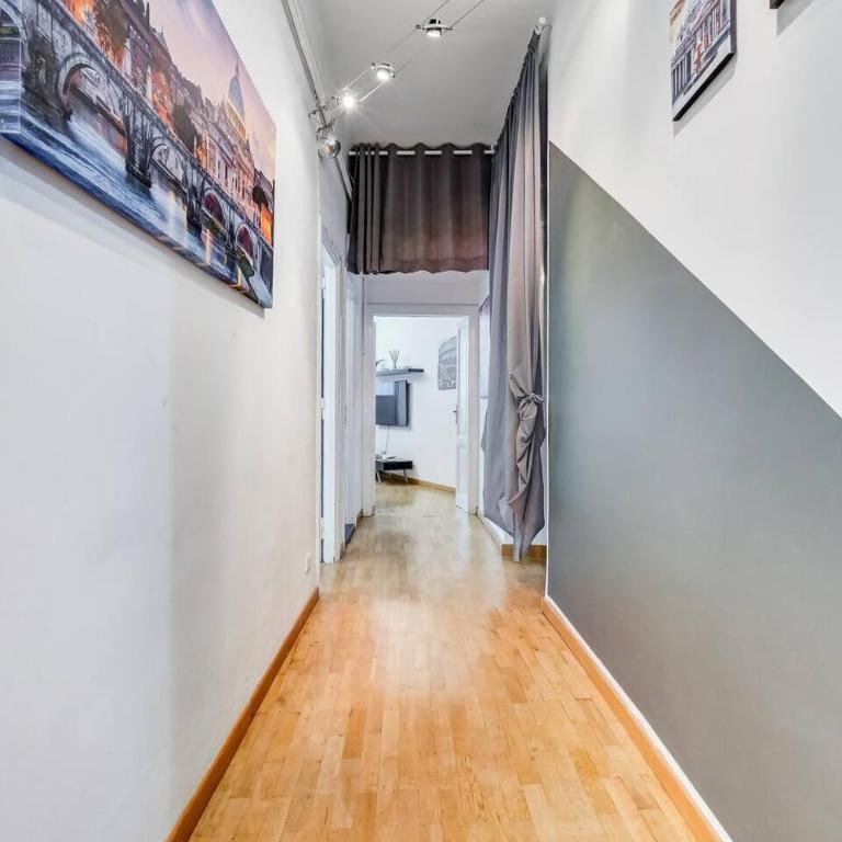 6 - Guest stay by Colosseum - Appartamento con 2 Camere da Letto - 39