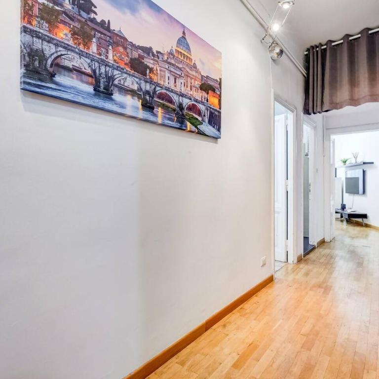 6 - Guest stay by Colosseum - Appartamento con 2 Camere da Letto - 36