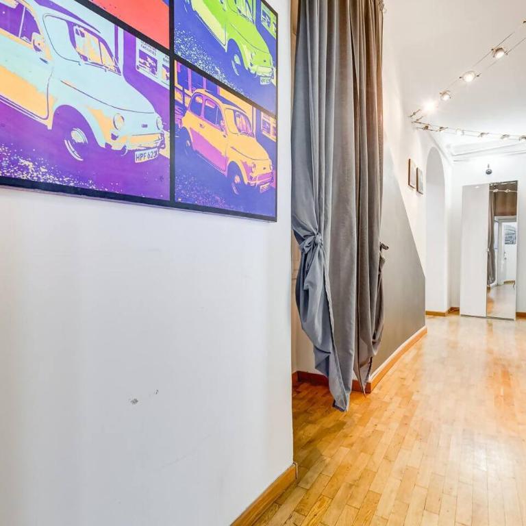 6 - Guest stay by Colosseum - Appartamento con 2 Camere da Letto - 18