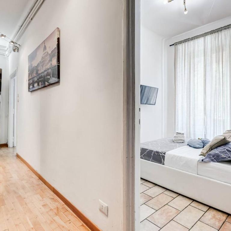 6 - Guest stay by Colosseum - Appartamento con 2 Camere da Letto - 19