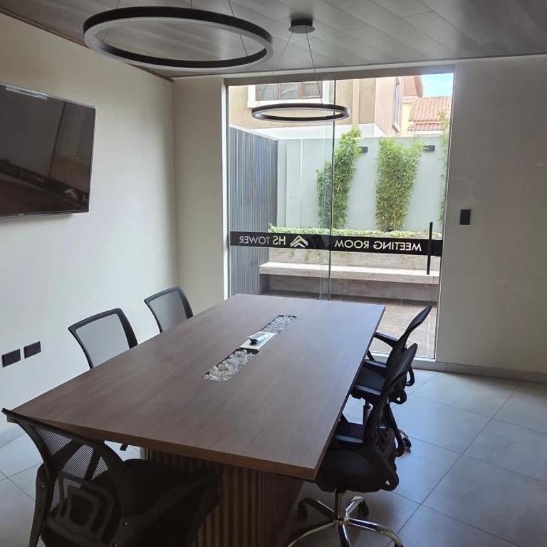 Apartamentos de lujo HS TOWERS - One-Bedroom Apartment - 5