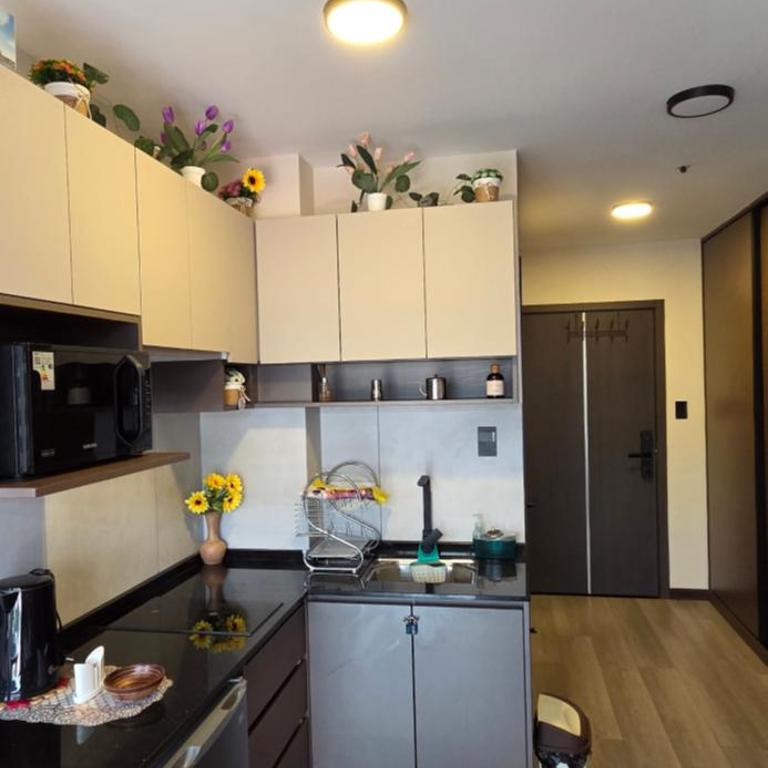Apartamentos de lujo HS TOWERS - One-Bedroom Apartment - 7