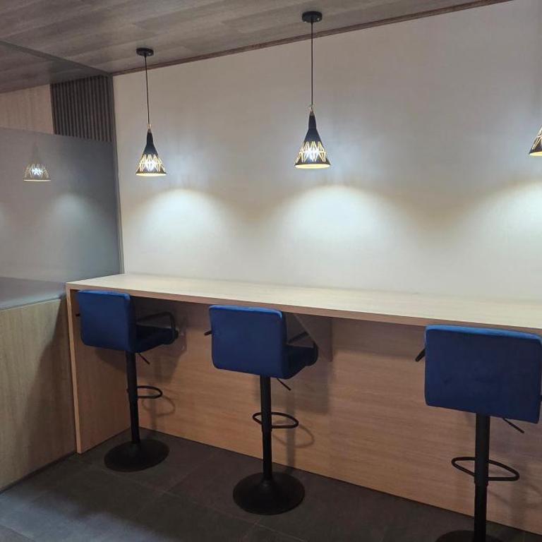 Apartamentos de lujo HS TOWERS - One-Bedroom Apartment - 13
