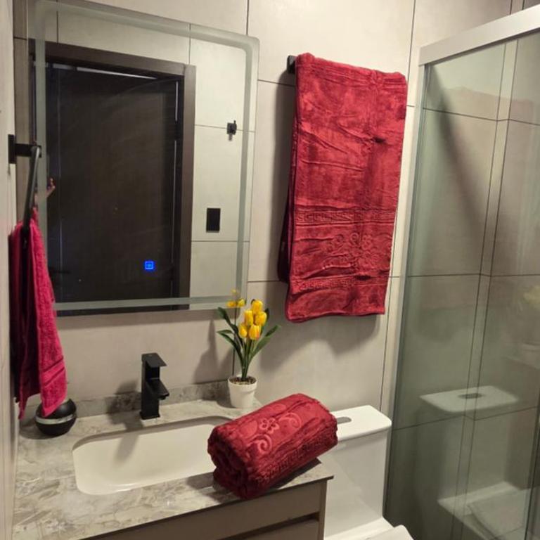 Apartamentos de lujo HS TOWERS - One-Bedroom Apartment - 23