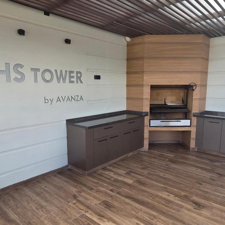 Apartamentos de lujo HS TOWERS - One-Bedroom Apartment - 24