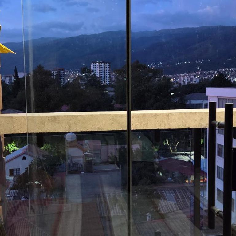 Apartamentos de lujo HS TOWERS - One-Bedroom Apartment - 32