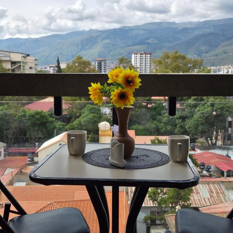 Apartamentos de lujo HS TOWERS - One-Bedroom Apartment - 33