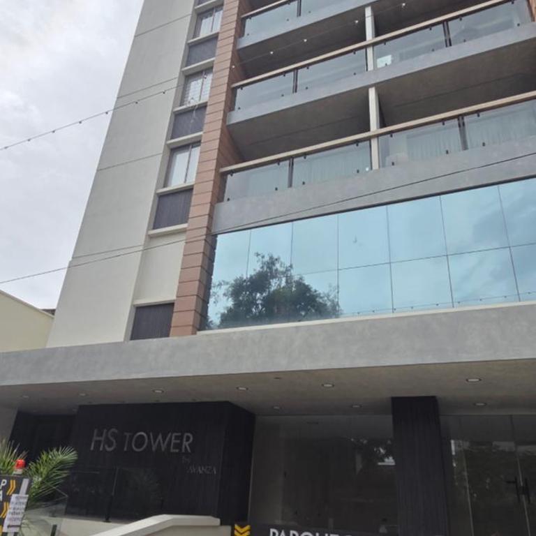 Apartamentos de lujo HS TOWERS - One-Bedroom Apartment - 2