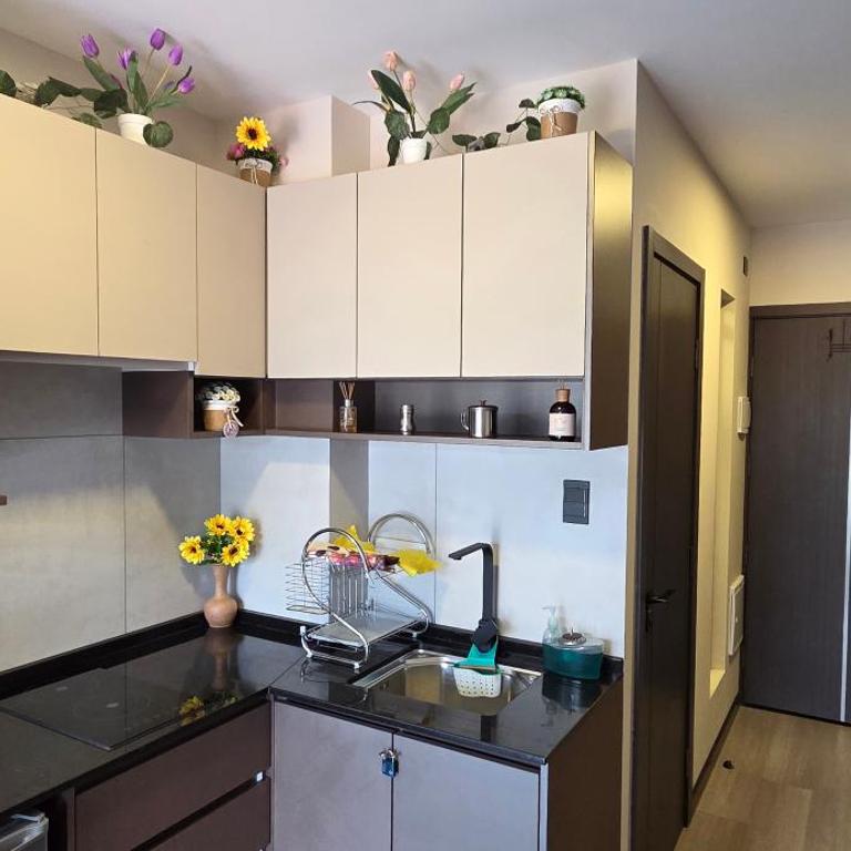 Apartamentos de lujo HS TOWERS - One-Bedroom Apartment - 34
