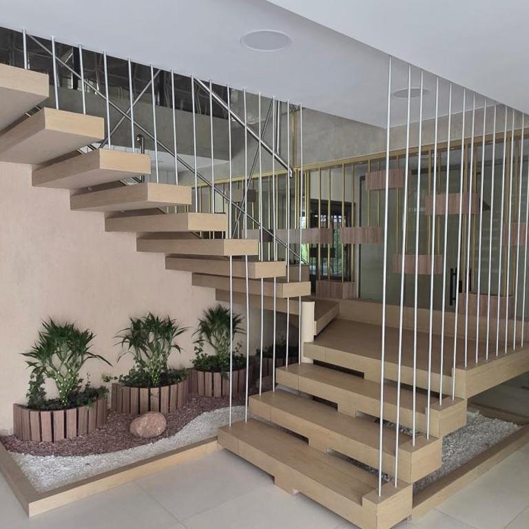 Apartamentos de lujo HS TOWERS - One-Bedroom Apartment - 42