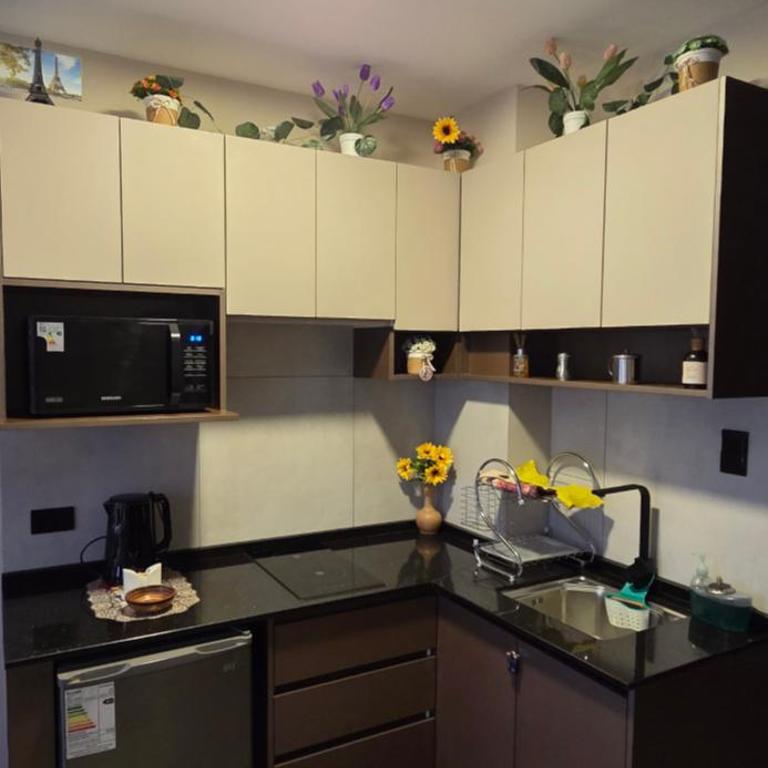 Apartamentos de lujo HS TOWERS - One-Bedroom Apartment - 48