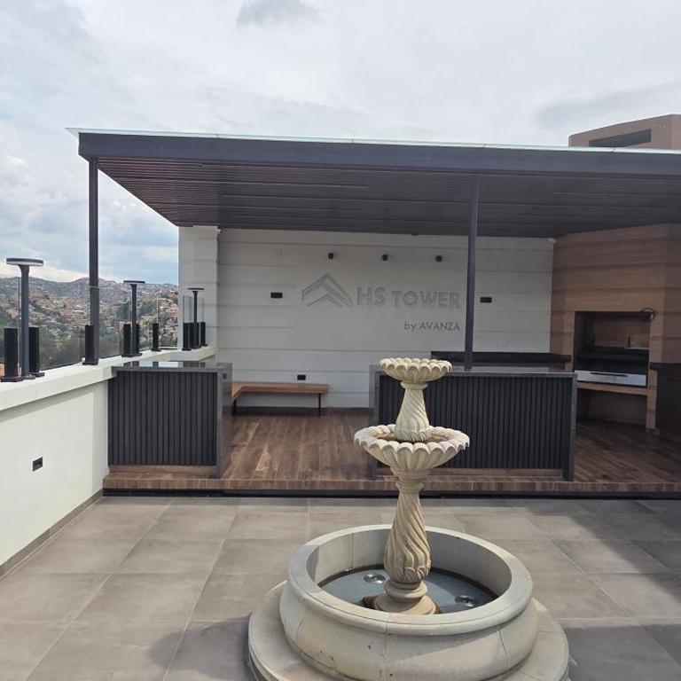 Apartamentos de lujo HS TOWERS - One-Bedroom Apartment - 49